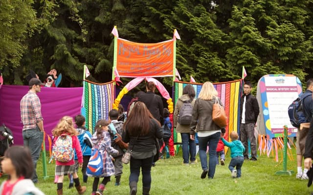 Vancouver International Children's Festival 2025